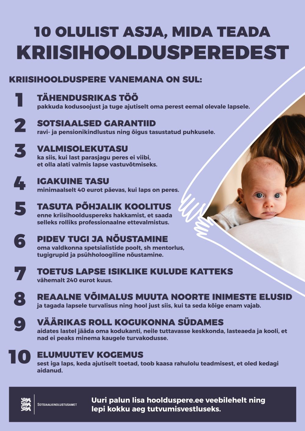 Jätkub kampaania „Hakka hoolduspereks!“ 2 skeem